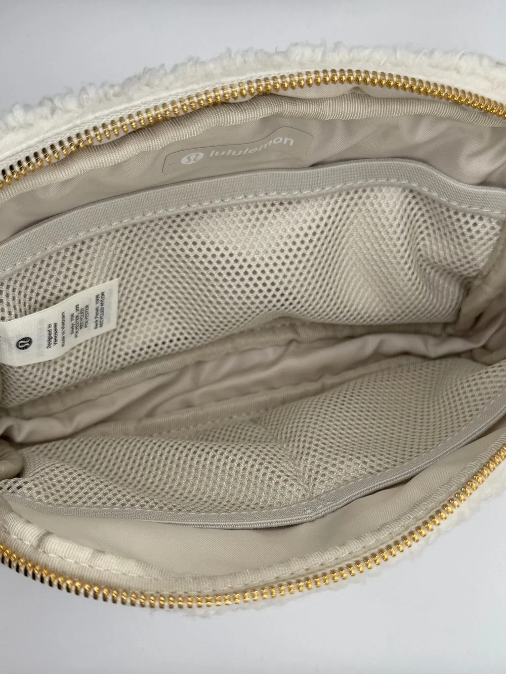 lululemon athletica soft sherpa